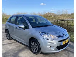 Grijs Gebruikt 2015 Citroën C3 Feel Hatchback | € 5.850 (Eerlijke prijs)