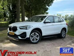 Wit Gebruikt 2020 BMW X1 Executive SUV | € 23.885 (Goede deal)