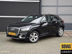 Zwart Gebruikt 2020 Audi Q2 Proline SUV | € 19.700 (Goede deal)