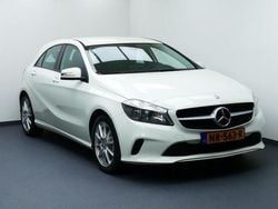 Wit Gebruikt 2017 Mercedes A160 Hatchback | € 11.949 (Goede deal)