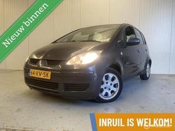 Grijs Gebruikt 2005 Mitsubishi Colt Instyle Hatchback | € 1.650 (Eerlijke prijs)