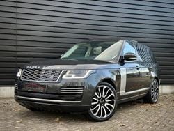 Grijs / storm grey Gebruikt 2020 Land Rover Range Rover Autobiography SUV | € 69.950 (Eerlijke prijs)