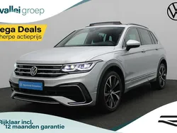 Zilver Gebruikt 2021 VW Tiguan Business+ SUV | € 32.900 (Eerlijke prijs)