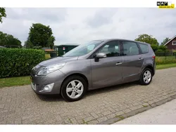 Grijs Gebruikt 2009 Renault Grand Scénic III Dynamique MPV | € 6.950 (Duur)