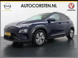 Blauw, metallic lak Gebruikt 2020 Hyundai Kona GO! SUV | € 17.340 (Eerlijke prijs)