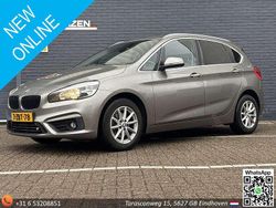 Grijs Gebruikt 2014 BMW 218 Active Tourer Executive MPV | € 6.850
