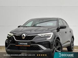 Zwart Gebruikt 2021 Renault Arkana R.S. SUV | € 24.700 (Eerlijke prijs)