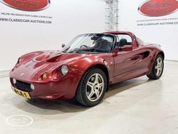 Rood Gebruikt 1998 Lotus Elise Cabriolet | € 19.500