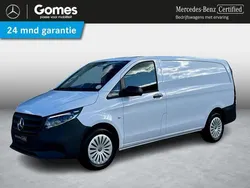 Wit Nieuw 2024 Mercedes Vito MPV | € 46.950 (Eerlijke prijs)