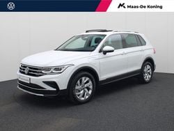 Wit Gebruikt 2023 VW Tiguan Elegance SUV | € 37.440 (Goede deal)