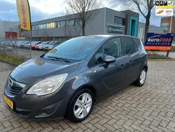 Grijs Gebruikt 2011 Opel Meriva Cosmo MPV | € 3.750 (Goede deal)