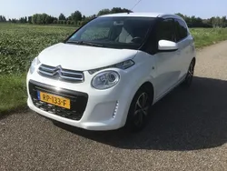 Wit Gebruikt 2018 Citroën C1 Shine Hatchback | € 6.950 (Eerlijke prijs)