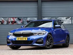 Blauw Gebruikt 2019 BMW 330 M Performance Sedan | € 33.950 (Duur)