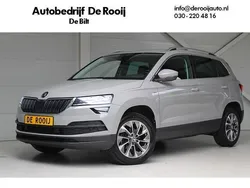 Grijs Gebruikt 2021 Skoda Karoq Ambition SUV | € 25.950 (Eerlijke prijs)