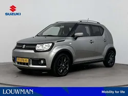Grijs Gebruikt 2017 Suzuki Ignis Hatchback | € 10.895 (Goede deal)