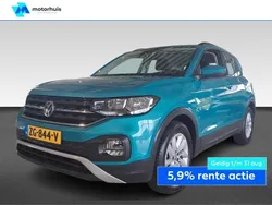 Groen Gebruikt 2019 VW T-Cross Life SUV | € 16.390 (Iets duurder)