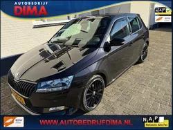 Zwart Gebruikt 2021 Skoda Fabia Business Line Stationwagen | € 15.390 (Iets duurder)