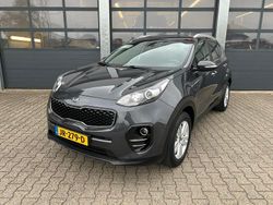 Grijs Gebruikt 2016 Kia Sportage SUV | € 17.830 (Eerlijke prijs)