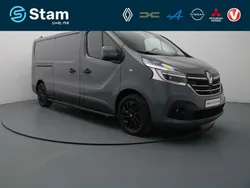 Gris urban ovkpw Gebruikt 2020 Renault Trafic Luxe Van | € 18.490 (Iets duurder)