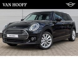 Zwart, metallic lak Gebruikt 2023 Mini Cooper Clubman Comfort Stationwagen | € 29.950 (Goede deal)