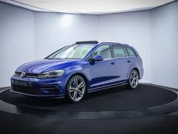 Blauw Gebruikt 2018 VW Golf VII Highline Stationwagen | € 20.750 (Eerlijke prijs)