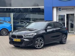 Zwart Gebruikt 2021 BMW X2 Executive SUV | € 34.900 (Eerlijke prijs)