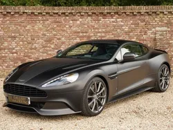 Zwart Gebruikt 2017 Aston Martin Vanquish Coupé | € 249.500