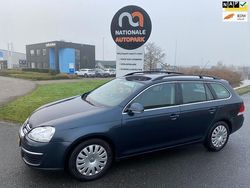 Grijs Gebruikt 2009 VW Golf VI Comfortline Stationwagen | € 2.999 (Super prijs)