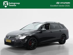 Zwart Gebruikt 2021 VW Golf VIII Business Stationwagen | € 22.250 (Eerlijke prijs)