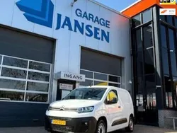 Wit Gebruikt 2020 Citroën Berlingo MPV | € 9.750 (Goede deal)