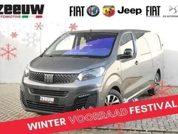 Grijs Nieuw 2024 Fiat Scudo MPV | € 39.450