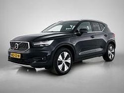 Zwart Gebruikt 2021 Volvo XC40 Inscription SUV | € 29.895 (Eerlijke prijs)