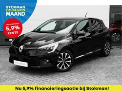 Zwart metallic Gebruikt 2021 Renault Clio V Zen Hatchback | € 14.900 (Eerlijke prijs)