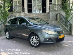 Grijs Gebruikt 2012 Seat Ibiza ST Copa Stationwagen | € 2.245 (Goede deal)