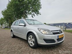 Grijs Gebruikt 2006 Opel Astra Edition Stationwagen | € 1.395 (Eerlijke prijs)