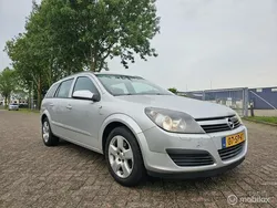 Grijs Gebruikt 2006 Opel Astra Edition Stationwagen | € 1.599 (Eerlijke prijs)