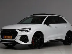 Wit Gebruikt 2022 Audi RS Q3 S-Line SUV | € 71.945 (Goede deal)