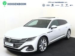 Wit Gebruikt 2022 VW Arteon Business Stationwagen | € 33.450 (Eerlijke prijs)