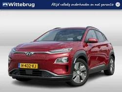 Rood Gebruikt 2020 Hyundai Kona SUV | € 20.925 (Eerlijke prijs)