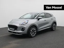 Grijs Gebruikt 2023 Ford Puma Titanium SUV | € 22.445 (Goede deal)