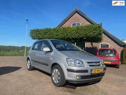 Grijs Gebruikt 2004 Hyundai Getz GLS Hatchback | € 1.350 (Eerlijke prijs)