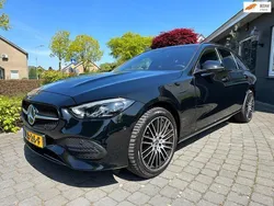 Zwart Gebruikt 2023 Mercedes E300 Stationwagen | € 38.400 (Super prijs)