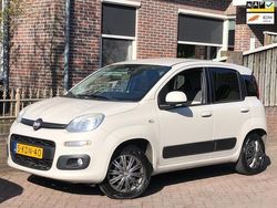 Beige Gebruikt 2013 Fiat Panda Lounge Hatchback | € 3.999 (Eerlijke prijs)