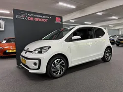 Wit Gebruikt 2019 VW up! take up! Hatchback | € 9.250 (Eerlijke prijs)