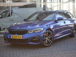 Blauw Gebruikt 2021 BMW 330 M Sport Stationwagen | € 37.950 (Eerlijke prijs)
