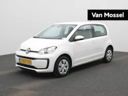 Wit Gebruikt 2019 VW up! move up! Hatchback | € 8.900 (Eerlijke prijs)