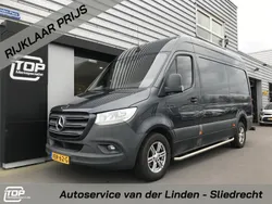 Grijs Gebruikt 2019 Mercedes Sprinter Van | € 23.850 (Iets duurder)