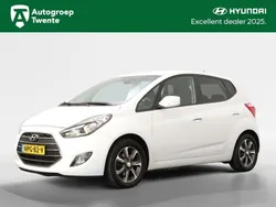 Wit Gebruikt 2017 Hyundai ix20 Comfort MPV | € 16.645 (Eerlijke prijs)