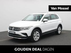 Wit Gebruikt 2023 VW Tiguan Elegance SUV | € 35.700 (Goede deal)