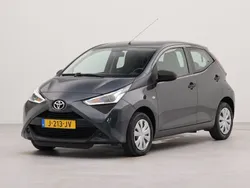 Grijs Gebruikt 2020 Toyota Aygo Hatchback | € 8.650 (Super prijs)